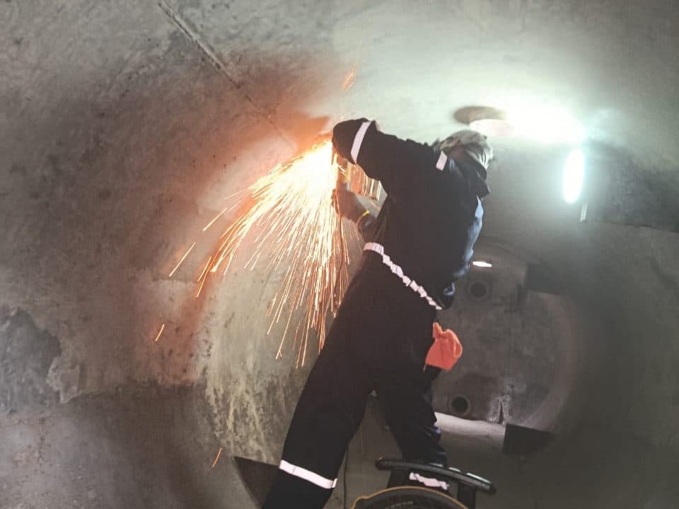 Obras Metalmecánicas